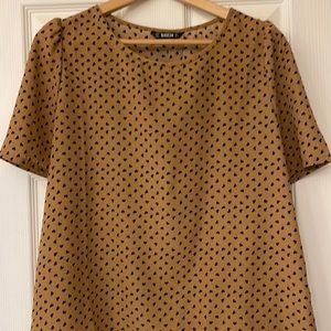 Shein blouse